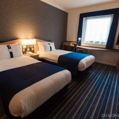 Отель Holiday Inn Express London Stratford комната для гостей фото 5