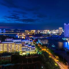 Отель Grand Metropark Bay Hotel Sanya Китай, Санья - отзывы, цены и фото номеров - забронировать отель Grand Metropark Bay Hotel Sanya онлайн фото 4