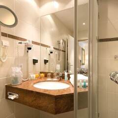 Hotel Europäischer Hof - Adults Only Мюнхен ванная фото 2