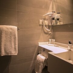 Hafawah Suites in Medina, Saudi Arabia from 83$, photos, reviews - zenhotels.com bathroom
