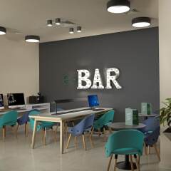 Отель Holiday Inn Athens Attica Av. Airport West детские мероприятия