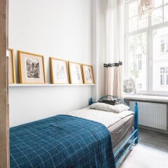 Отель Cool & Cozy Central Warsaw Польша, Варшава - отзывы, цены и фото номеров - забронировать отель Cool & Cozy Central Warsaw онлайн фото 6