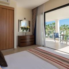Royal Blue Hotel Paphos балкон фото 3