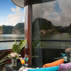 Отель Le Theatre Cruise балкон
