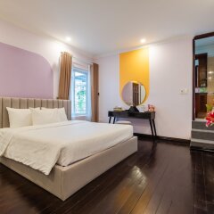 Отель Ohana Hotel Вьетнам, Ханой - отзывы, цены и фото номеров - забронировать отель Ohana Hotel онлайн комната для гостей фото 3