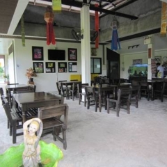 Отель Krabi Cozy Place Краби гостиничный бар