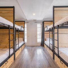 Отель X9hostel Бангкок комната для гостей фото 5