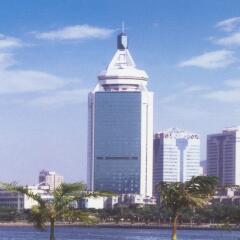 Отель Minnan Xiamen Сямынь пляж