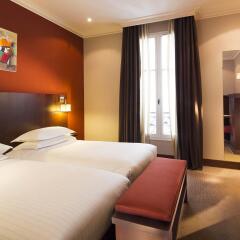 Отель Montfleuri Hotel Франция, Париж - 1 отзыв об отеле, цены и фото номеров - забронировать отель Montfleuri Hotel онлайн комната для гостей