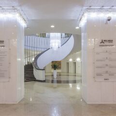 Гостиница Беларусь сауна