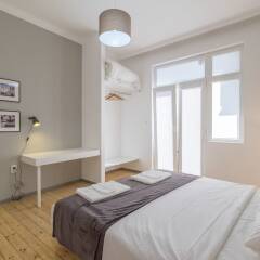 Отель Stylish 2 BR Home in Center of Sofia Болгария, София - отзывы, цены и фото номеров - забронировать отель Stylish 2 BR Home in Center of Sofia онлайн комната для гостей фото 4