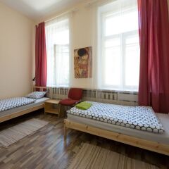 Отель Хостел 25 Hours Литва, Вильнюс - - забронировать отель Хостел 25 Hours, цены и фото номеров комната для гостей фото 4