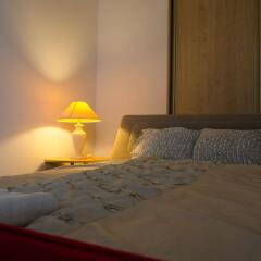 Апартаменты Goodnight Warsaw Business Apartment - Panska комната для гостей фото 2