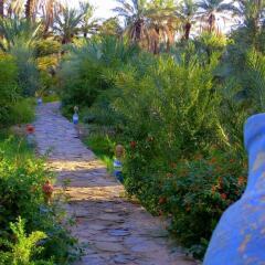 Отель Riad Tagmadart Ferme D'hôte Марокко, Загора - отзывы, цены и фото номеров - забронировать отель Riad Tagmadart Ferme D'hôte онлайн фото 17