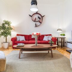 Отель Duplex La Latina City Center Испания, Мадрид - отзывы, цены и фото номеров - забронировать отель Duplex La Latina City Center онлайн фото 2