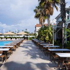 Orange County Resort Hotel Belek Богазкент бассейн