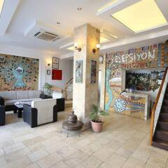 Utkubey Hotel интерьер отеля