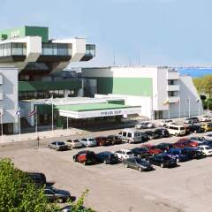 Pirita Marina Hotel & Spa парковка