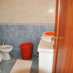Отель Yellow Spring Итри ванная
