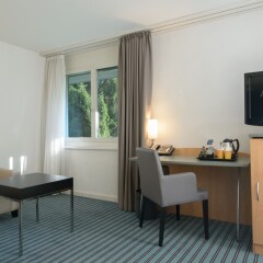 Apart-Hotel Zurich Airport удобства в номере фото 2