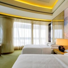 Sheraton Huzhou Hot Spring Resort in Huzhou, China from 217$, photos, reviews - zenhotels.com guestroom photo 3