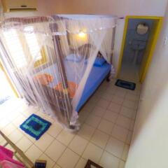 Отель Surfing Beach Guest House Хиккадува удобства в номере