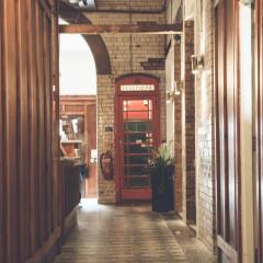 Отель Hatters Hostel Liverpool Великобритания, Ливерпуль - отзывы, цены и фото номеров - забронировать отель Hatters Hostel Liverpool онлайн интерьер отеля