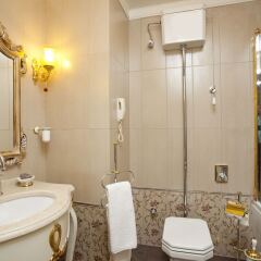Limak Thermal Boutique Hotel ванная фото 3