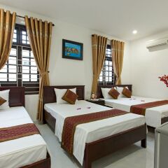 Отель Homestay Golden Bee комната для гостей фото 3