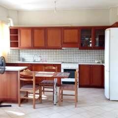 Отель House With 4 Bedrooms in Artemis, With Wonderful sea View and Enclosed в номере