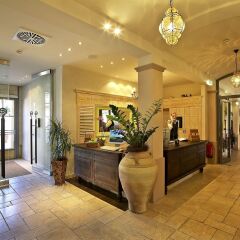 Clarion Hotel Hirschen Freiburg сауна