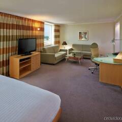 Отель Hilton Düsseldorf удобства в номере