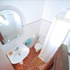 Отель Holiday Home Portals Nous ванная