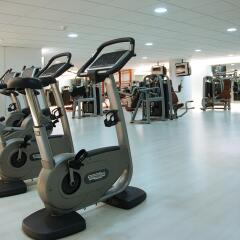 Hesperia Sant Just Hotel фитнесс-зал