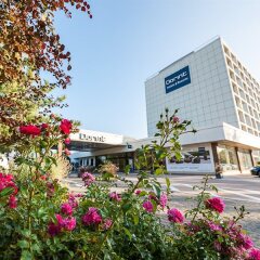 Отель Dorint Main Taunus Zentrum Frankfurt/Sulzbach фото 4