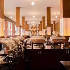 Отель Kata Garden Resort гостиничный бар