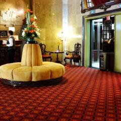 Holiday Inn Hotel & Suites Centro Historico фото 3