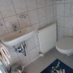 Отель Haus Rinner ванная