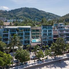 Отель Destinaation Patong Boutique by The Sea