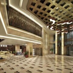 Lake View Hotel интерьер отеля