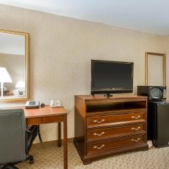 Quality Inn Exit 4 in Clarksville, United States of America from 104$, photos, reviews - zenhotels.com room amenities photo 2