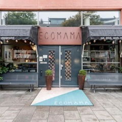 Отель Ecomama Нидерланды, Амстердам - отзывы, цены и фото номеров - забронировать отель Ecomama онлайн