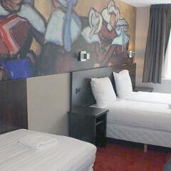Hotel Van Gogh детские мероприятия фото 2