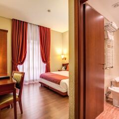 Отель Augusta Lucilla Palace комната для гостей фото 7