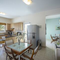 Отель Protaras Sea Star Villa в номере