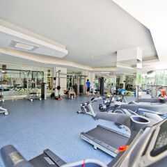 Numa Beach & Spa Hotel Турция, Аланья - отзывы, цены и фото номеров - забронировать отель Numa Beach & Spa Hotel - Adults Only - All Inclusive онлайн фитнесс-зал фото 3