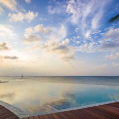 Отель Kuredu Island Resort бассейн фото 2