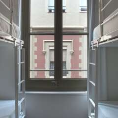 Urbany Hostel Bcn Go! Барселона ванная