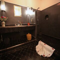 Отель Riad Clefs d'Orient Марокко, Марракеш - отзывы, цены и фото номеров - забронировать отель Riad Clefs d'Orient онлайн сауна