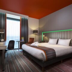 Отель Park Inn by Radisson Manchester City Centre комната для гостей